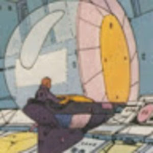 Meet your Posher, Ronnie